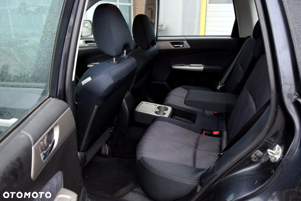 Subaru Forester 2.0X Automatik Active - 8