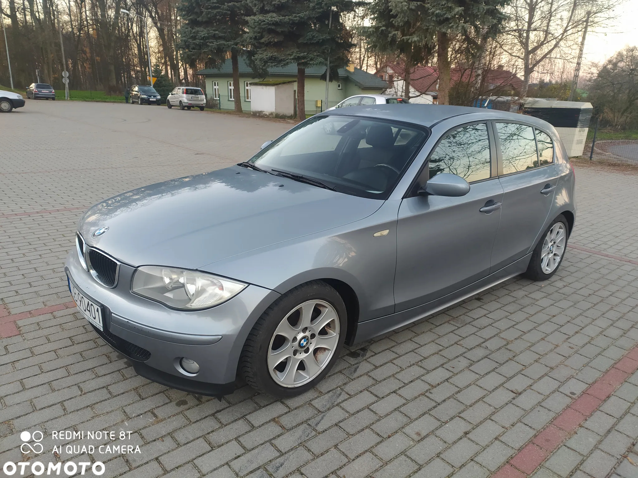 BMW Seria 1 116i - 12