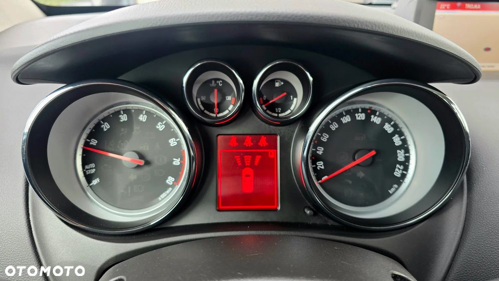 Opel Meriva 1.4 Innovation - 27