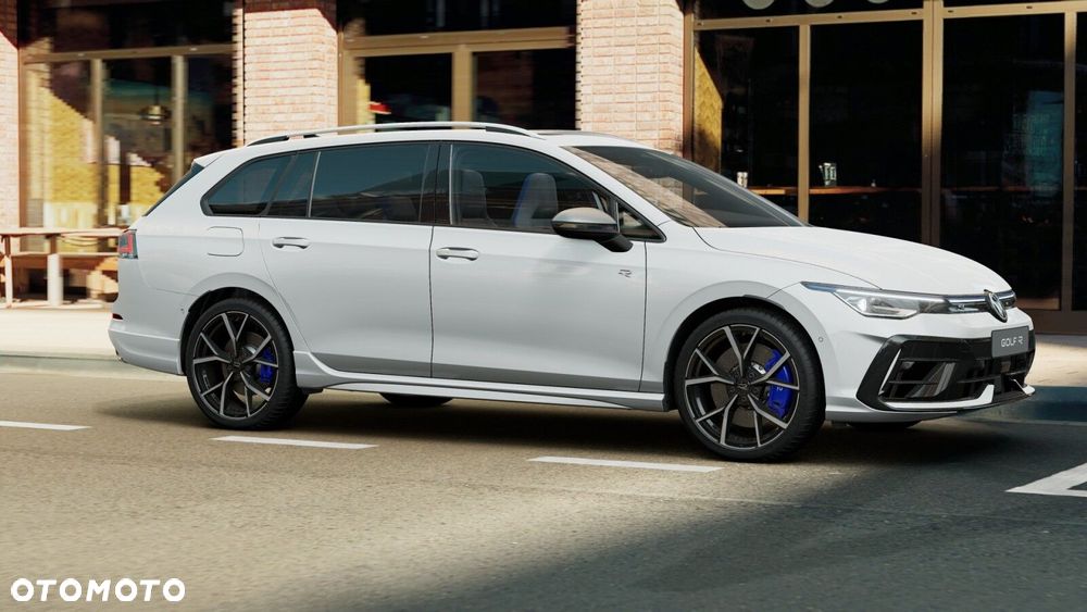 Volkswagen Golf Variant 2.0 TSI 4Motion R - 4