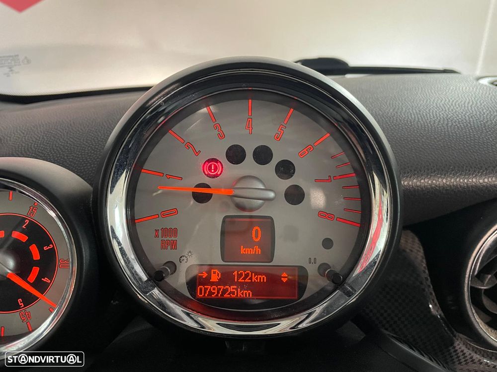 MINI Cabrio Cooper S - 11