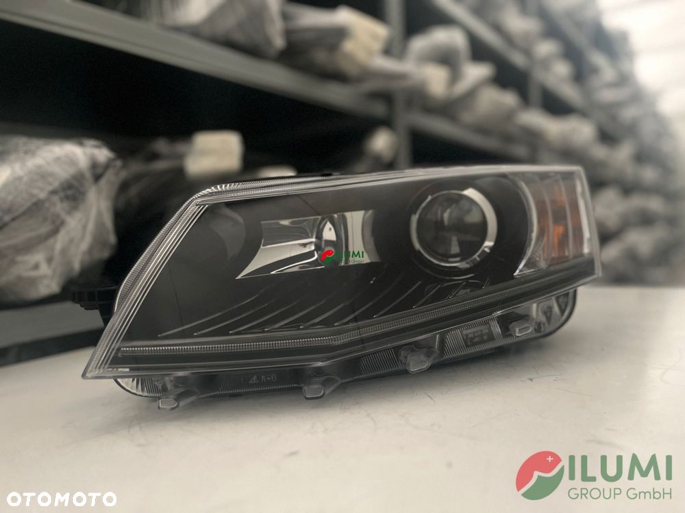 Skoda Octavia 3 Xenon Reflektor Lewy 5e1941015b - 1