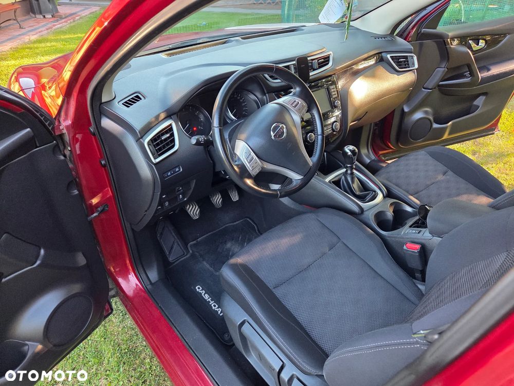 Nissan Qashqai 1.6 DIG-T Acenta - 15