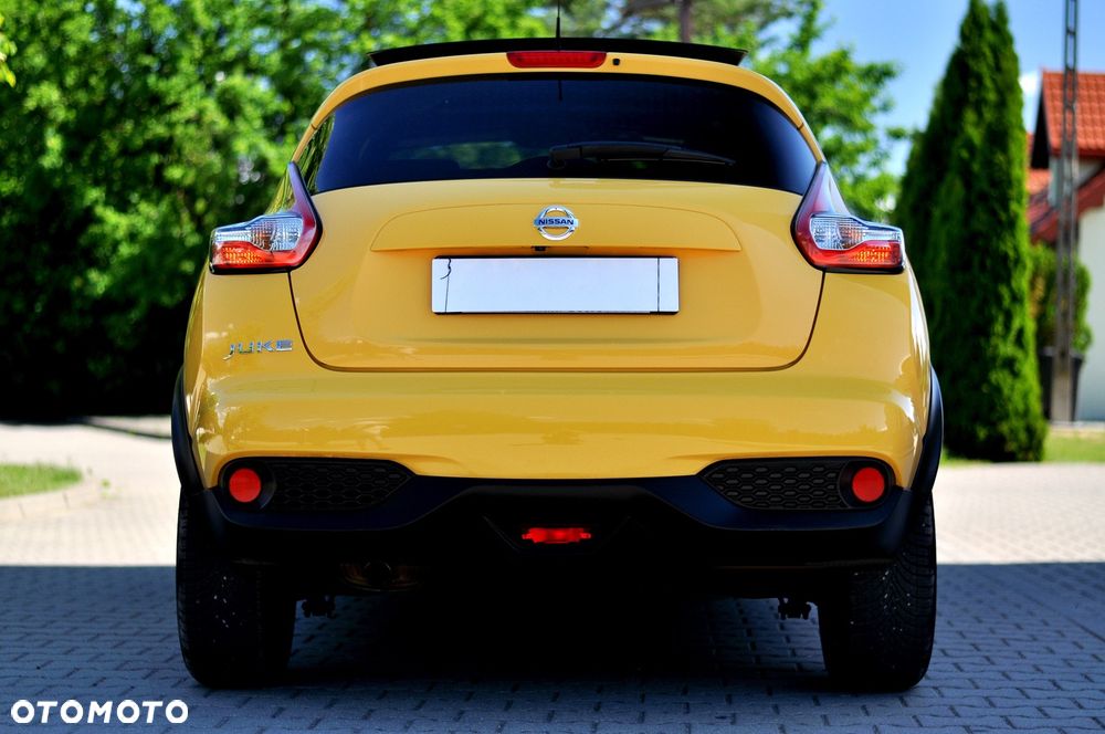 Nissan Juke 1.2 DIG-T N-Connecta - 11