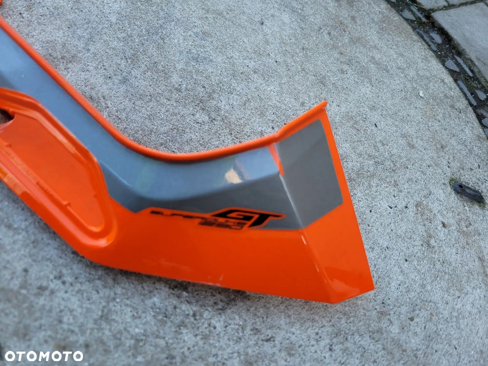 Owiewka tył, zadupek, ogon KTM 1290 Super Duke GT 16-18 - 5