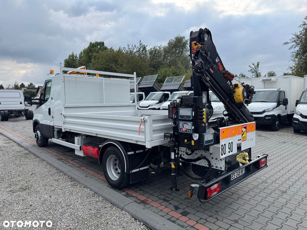 Iveco DAILY 70C18,70C17,,50C17,,50C15,,35C17,,5C15 - 20