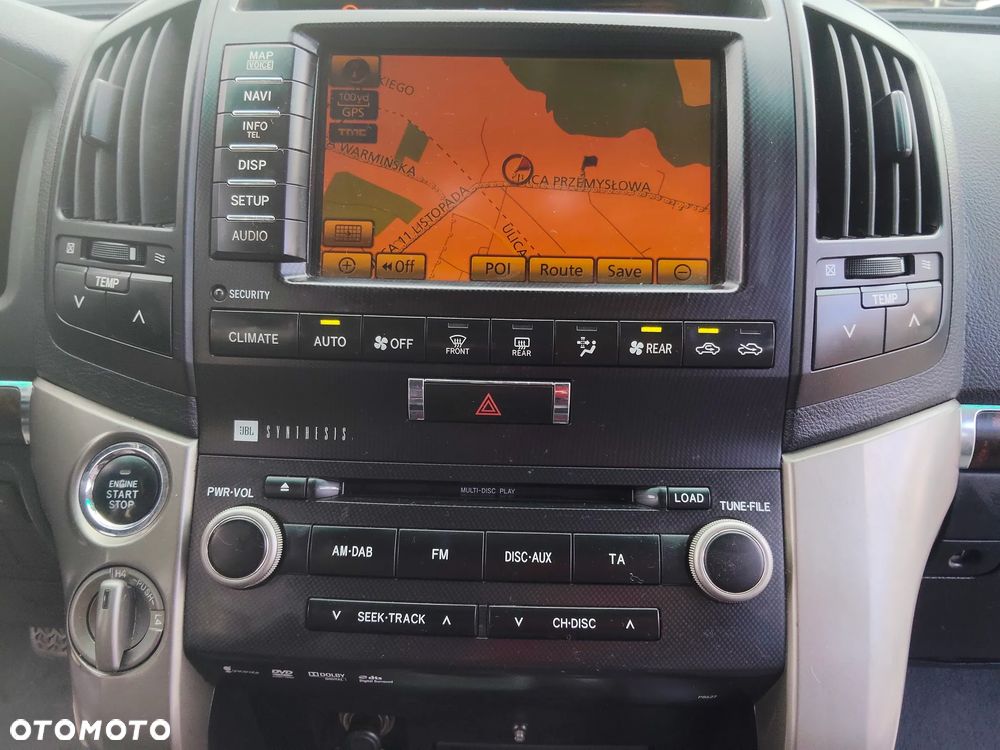 Toyota Land Cruiser LC 4.5 D-4D Prestige 7os - 11