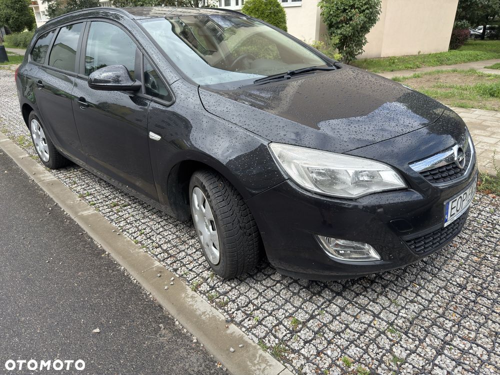 Opel Astra - 4