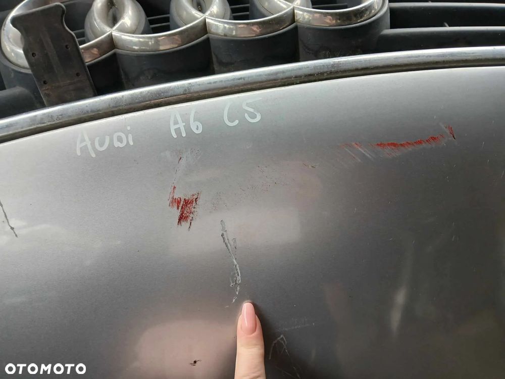 Audi  A6 C5 Maska - 3