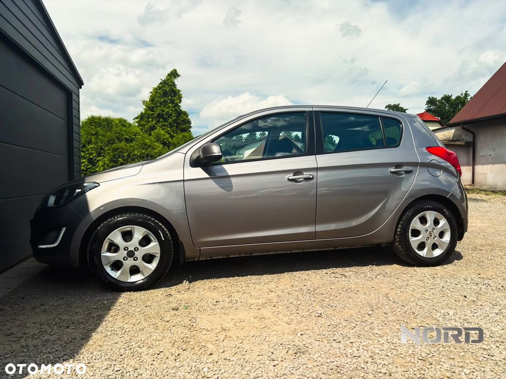 Hyundai i20 1.2 Classic - 6