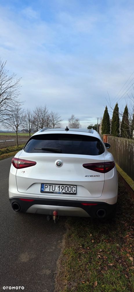 Alfa Romeo Stelvio 2.0 Turbo Super Q4 - 2