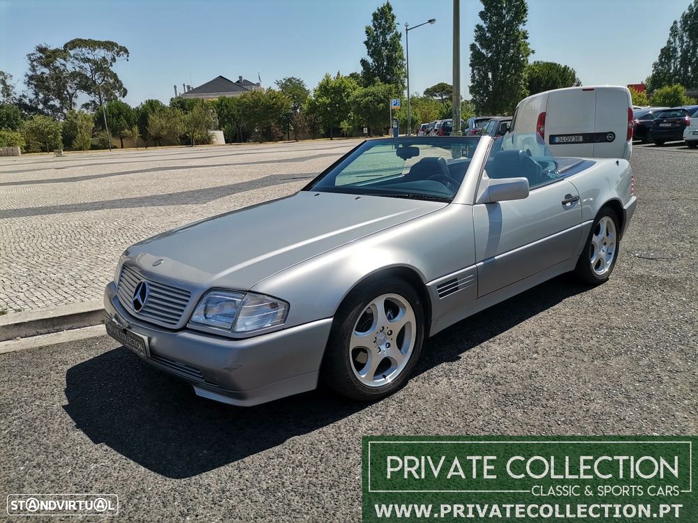 Mercedes-Benz SL 320 Standard - 3