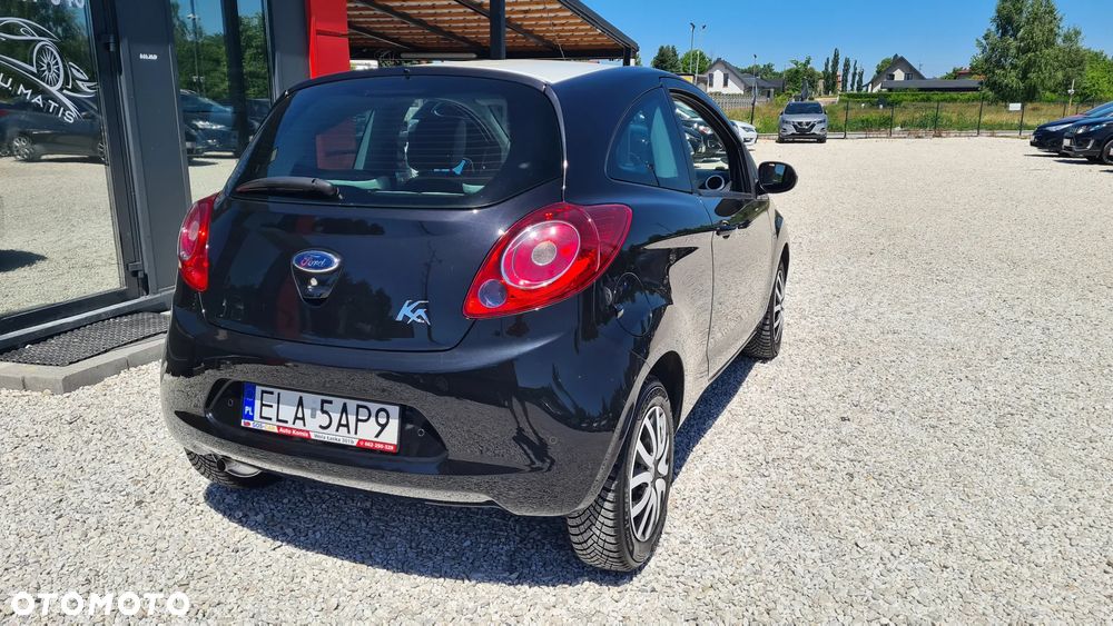 Ford KA 1.2 Start-Stopp-System Ambiente - 25