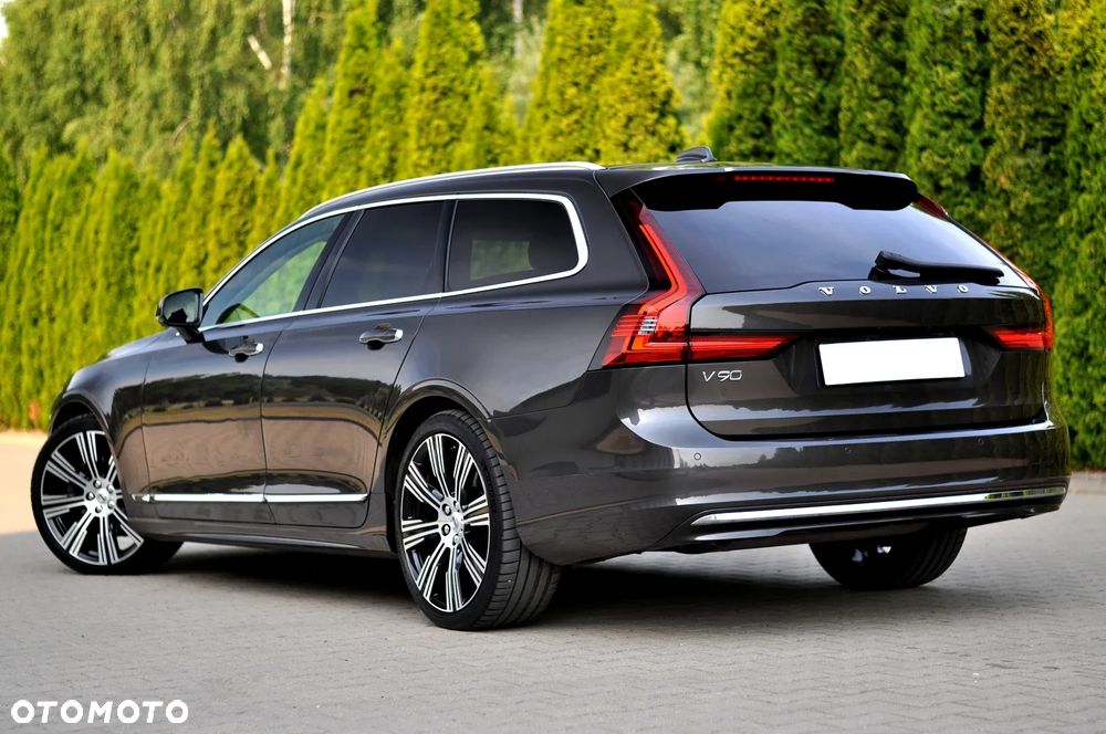 Volvo V90 B4 D Inscription - 11