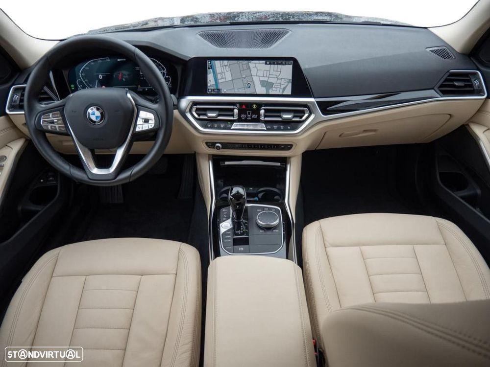BMW 320 e Aut. Advantage - 32