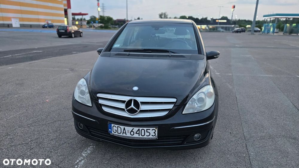 Mercedes-Benz Klasa B 170 - 2