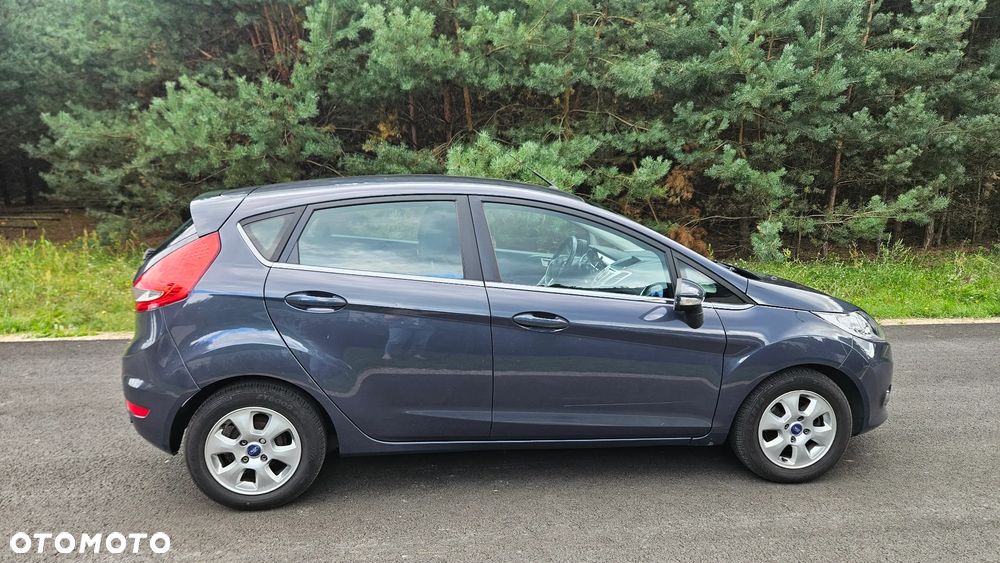 Ford Fiesta 1.6 TDCi Titanium - 3