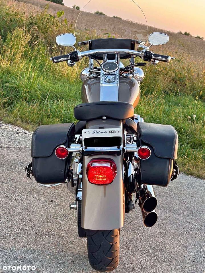 Harley-Davidson Softail Fat Boy - 36