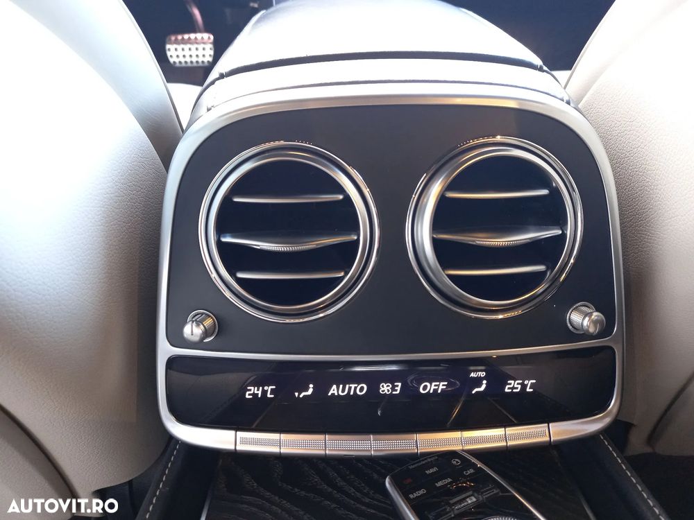 Mercedes-Benz S 400 d 4MATIC Long Aut - 25