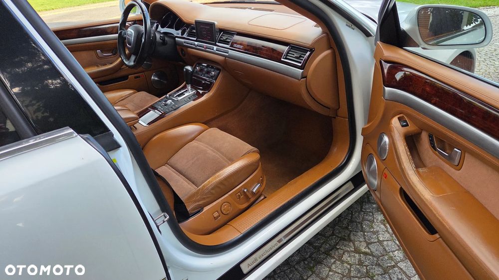Audi A8 4.2 TDI DPF Quattro Langversion - 35