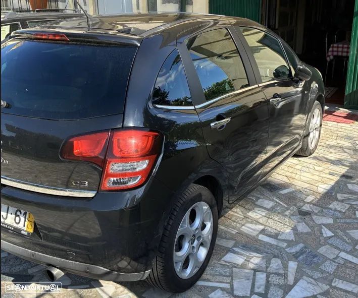 Citroën C3 HDi FAP Exclusive - 3