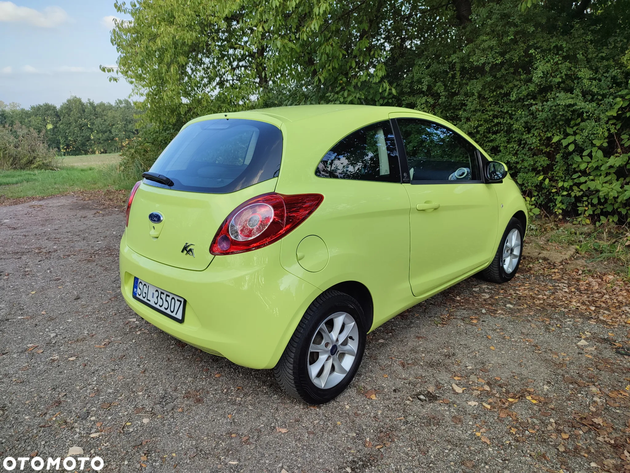 Ford KA 1.2 Start-Stopp-System Champions Edition - 7