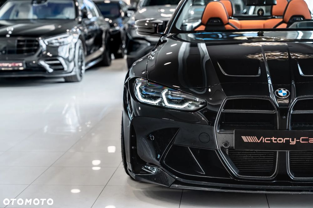 BMW M4 Competition M xDrive sport - 19