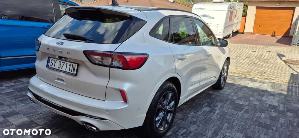 Ford Kuga 1.5 EcoBoost FWD ST-Line X - 3