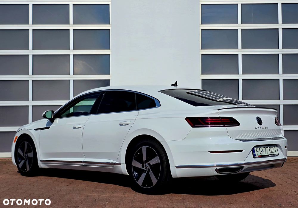 Volkswagen Arteon - 4