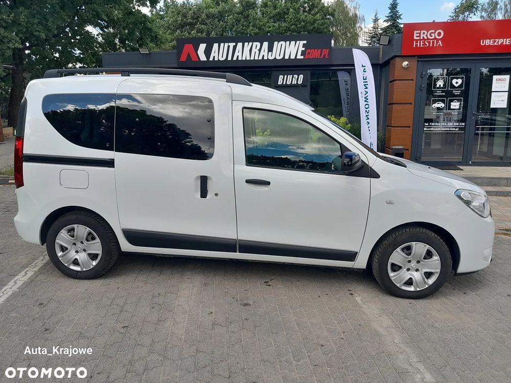 Dacia Dokker 1.5 Blue dCi Laureate - 9