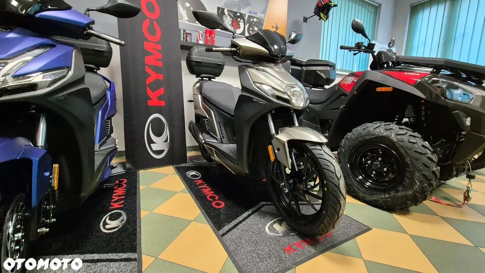 Kymco Agility - 2
