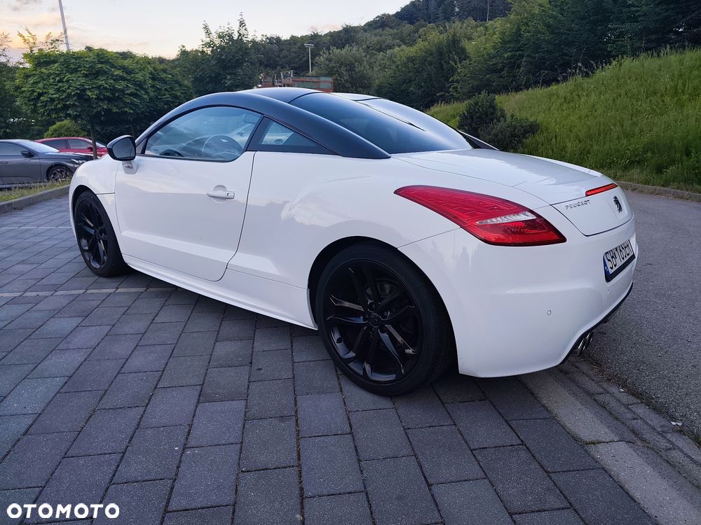 Peugeot RCZ 1.6 200 THP - 4