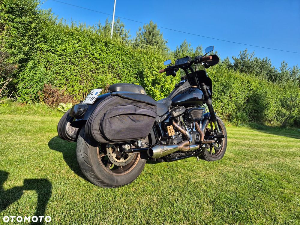 Harley-Davidson Softail Low Rider - 4