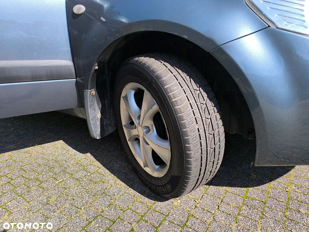 Suzuki SX4 1.6 GLX / Comfort - 11