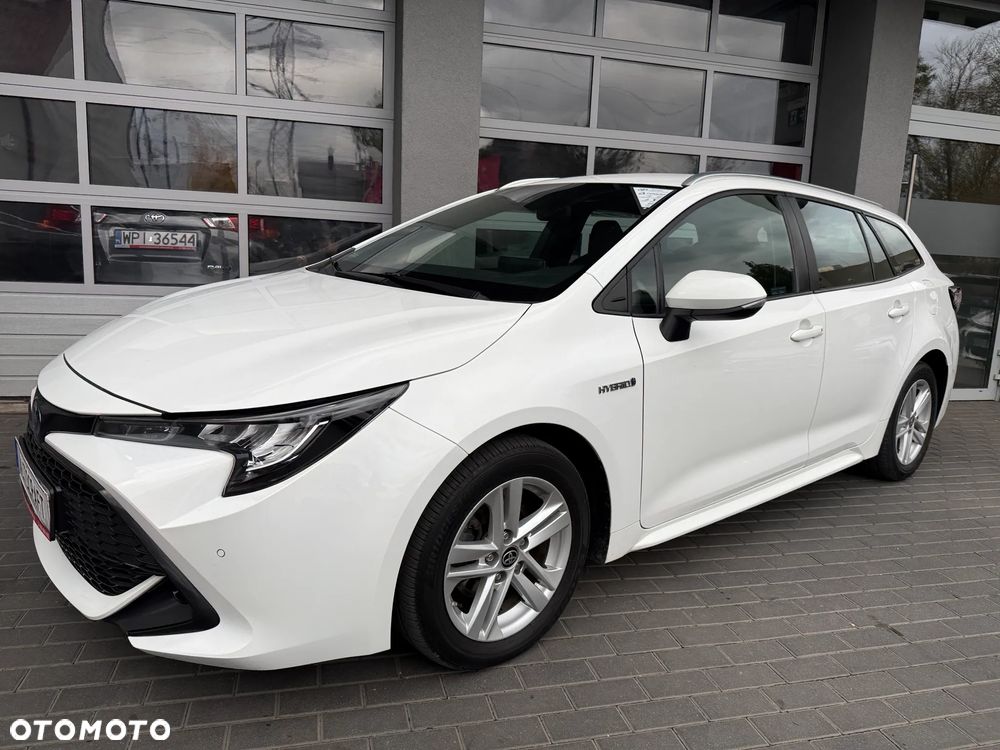 Toyota Corolla 2021 photo 3