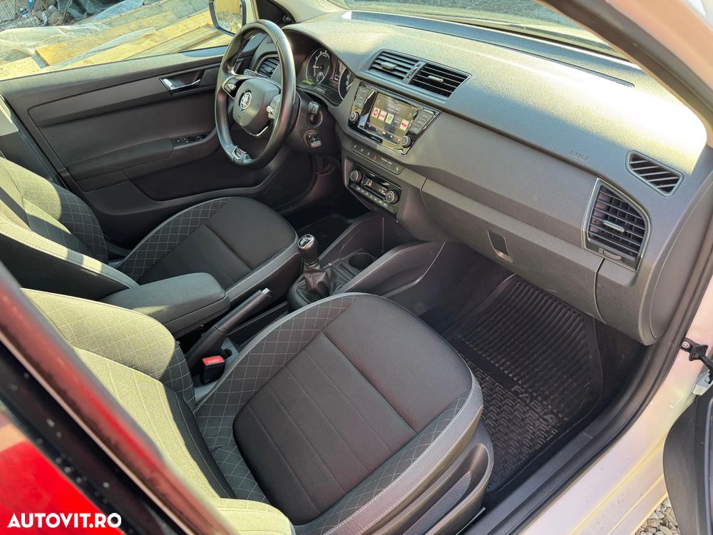 Skoda Fabia - 16