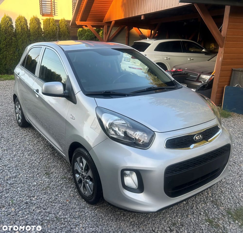 Kia Picanto 1.0 Sensation - 1