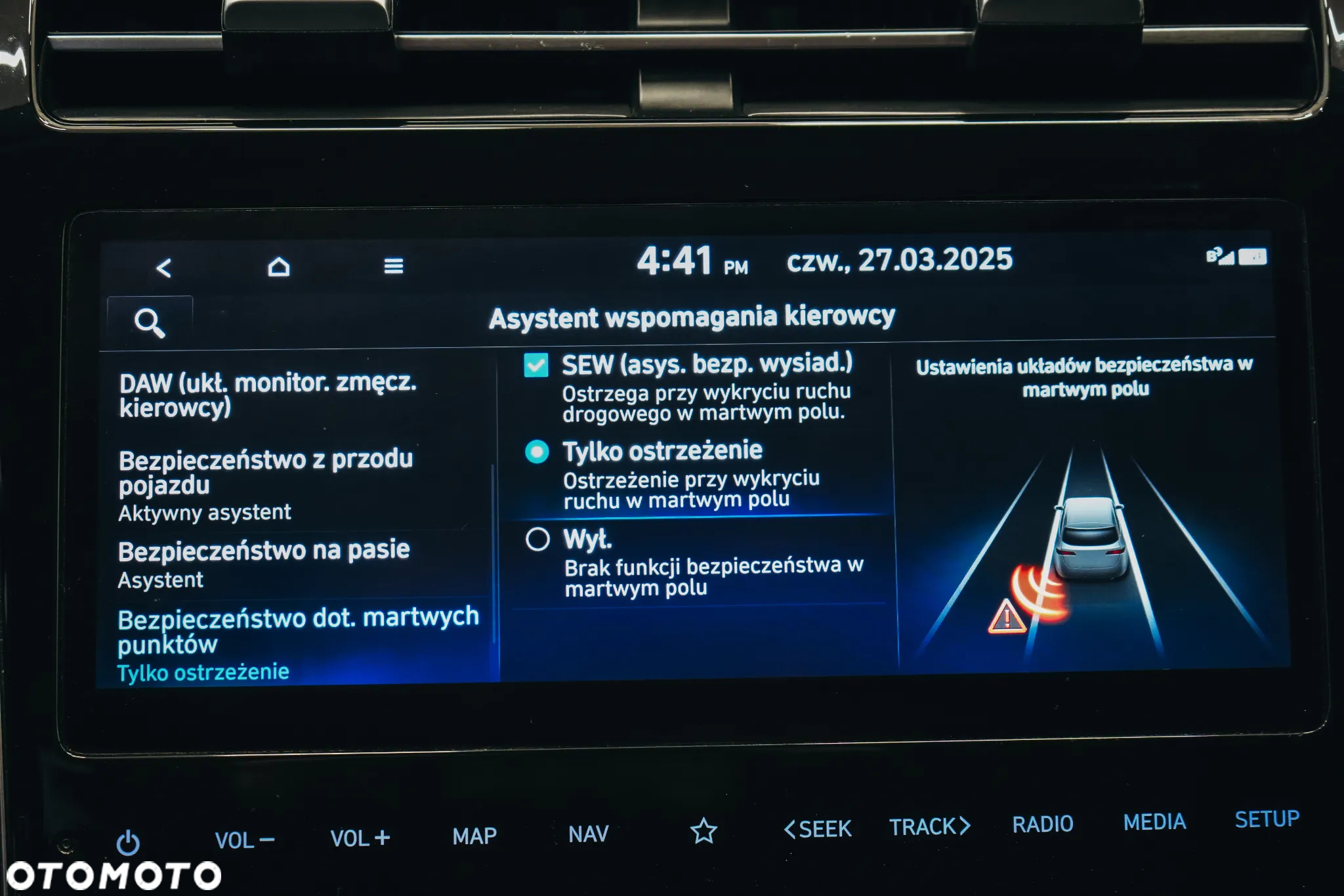 Hyundai Tucson 1.6 CRDi 48V-Hybrid 2WD DCT Select - 31