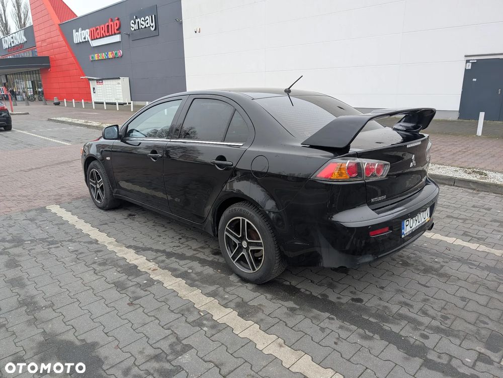 Mitsubishi Lancer 1.8 Inform LPG - 14