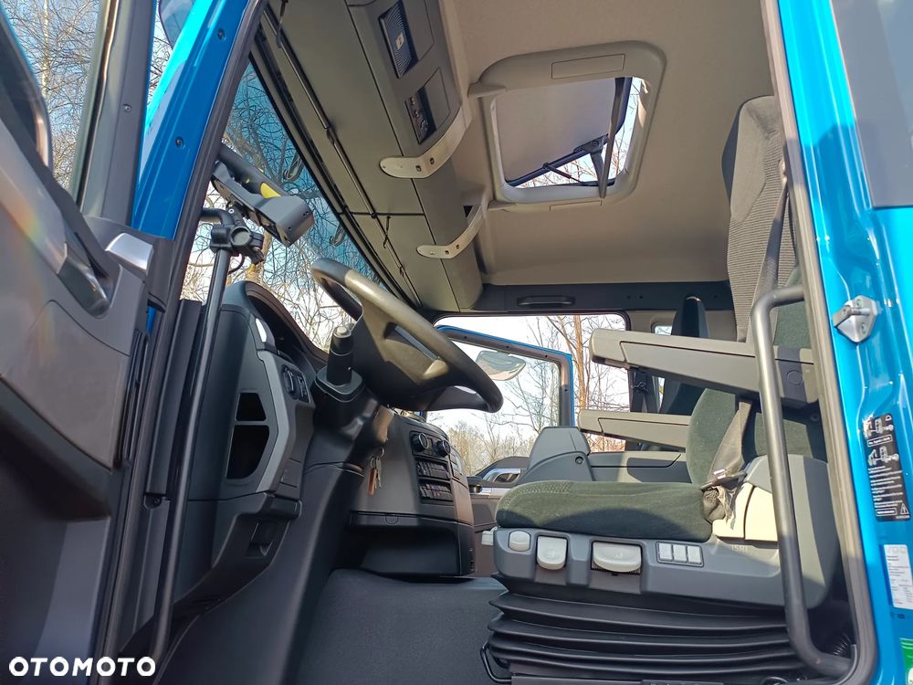 MAN TGS 26.480* 6x2* BRAMOWIEC MEILLER AK16NT* PILOT* Stan Idealny* z NIEMIEC - 11