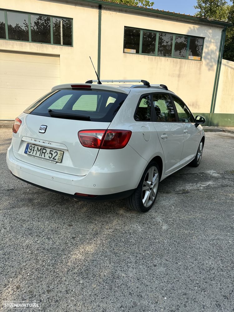 SEAT Ibiza ST 1.6 TDI Style - 4