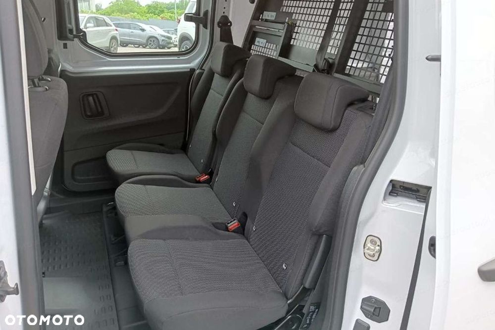 Fiat Doblo Cargo/Van L2H1 Zabudowa Brygadowa 1.5 100KM - 14