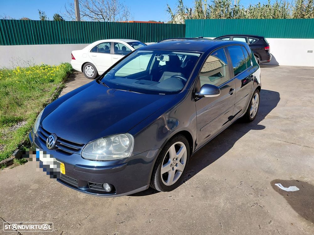 VW Golf 2.0 TDi 4M Sport EC - 2