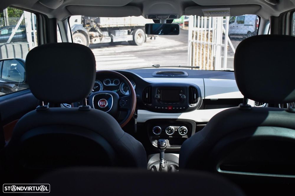 Fiat 500L 1.3 MJ Lounge - 11