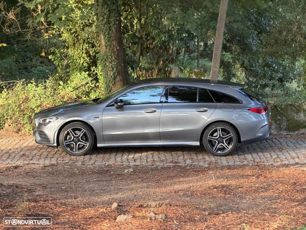 Mercedes-Benz CLA 250 e 8G-DCT Edition AMG Line - 46
