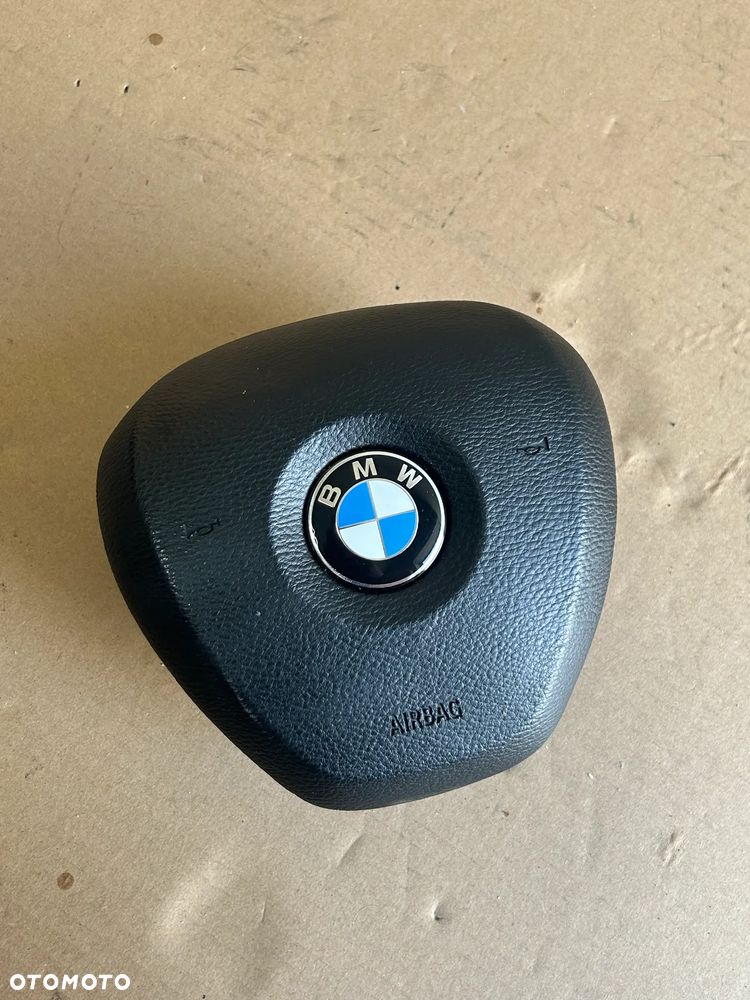 BMW F15 F16 F25 F26 PODUSZKA AIRBAG KIEROWCY 6787342 - 1