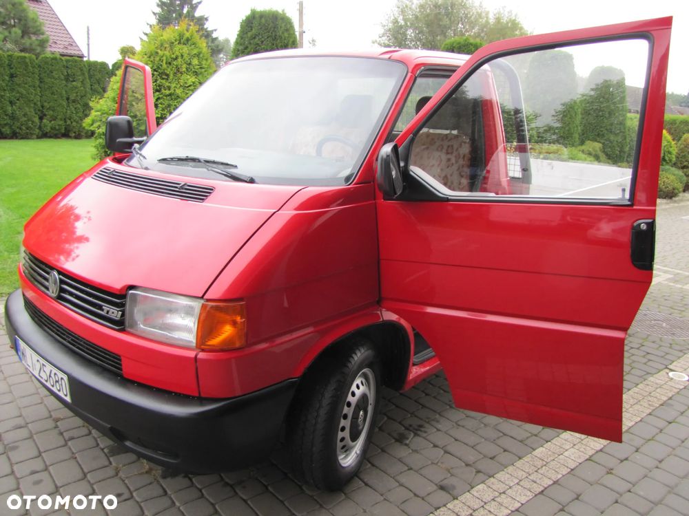 Volkswagen transporter - 13