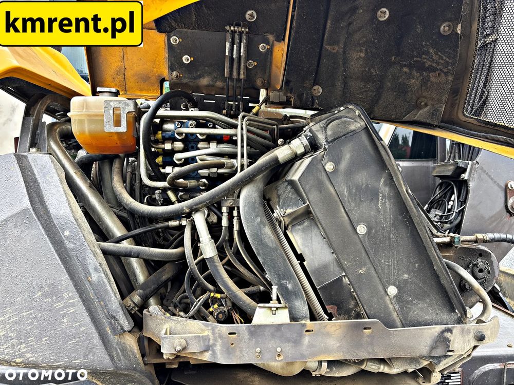Mecalac 9 MWR KOPARKA KOŁOWA 2021R | 11 MWR, 15 MWR, KOMATSU PW 98, TEREX TW 95 110, WACKER NEUSON 100, YANMAR - 41