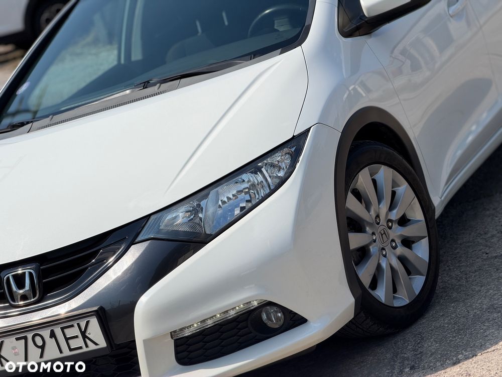 Honda Civic 1.8 Comfort i-SHIFT - 10