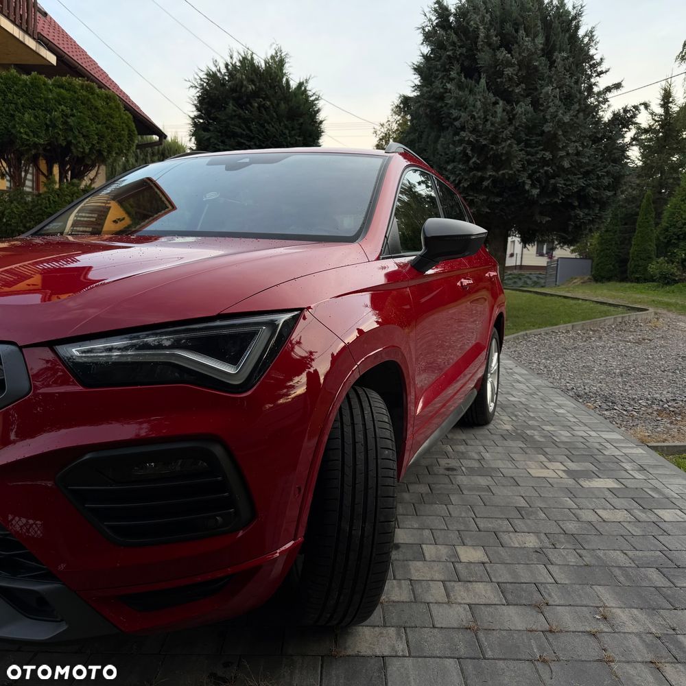 Seat Ateca 1.5 TSI FR S&S DSG - 7